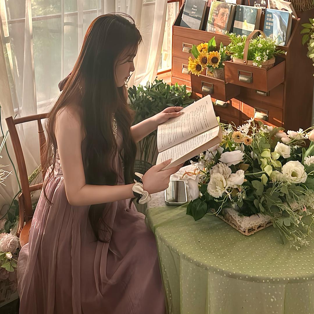 糕冷小美