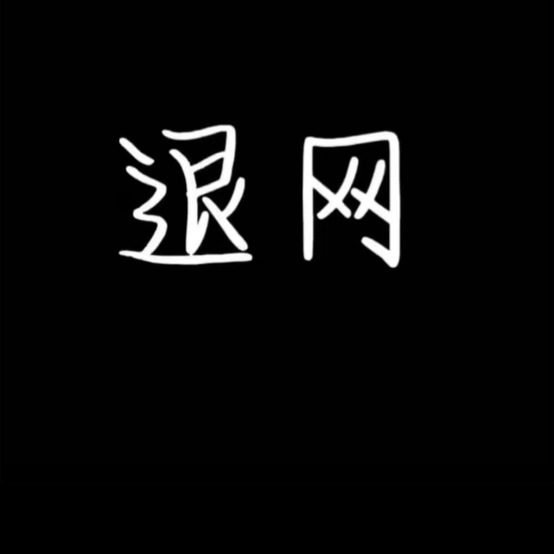 退网了