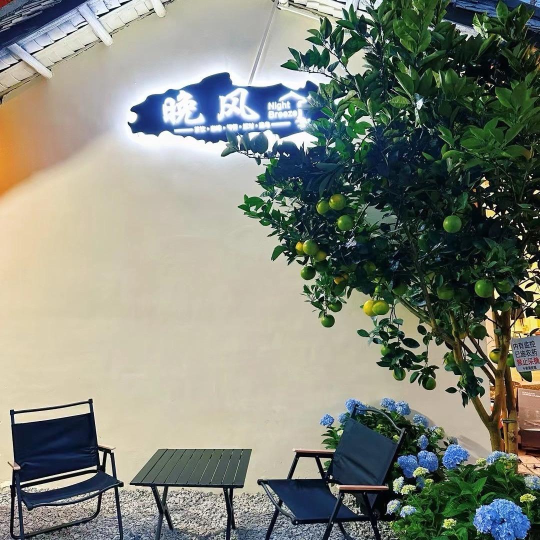 晚风NihgtBreeze