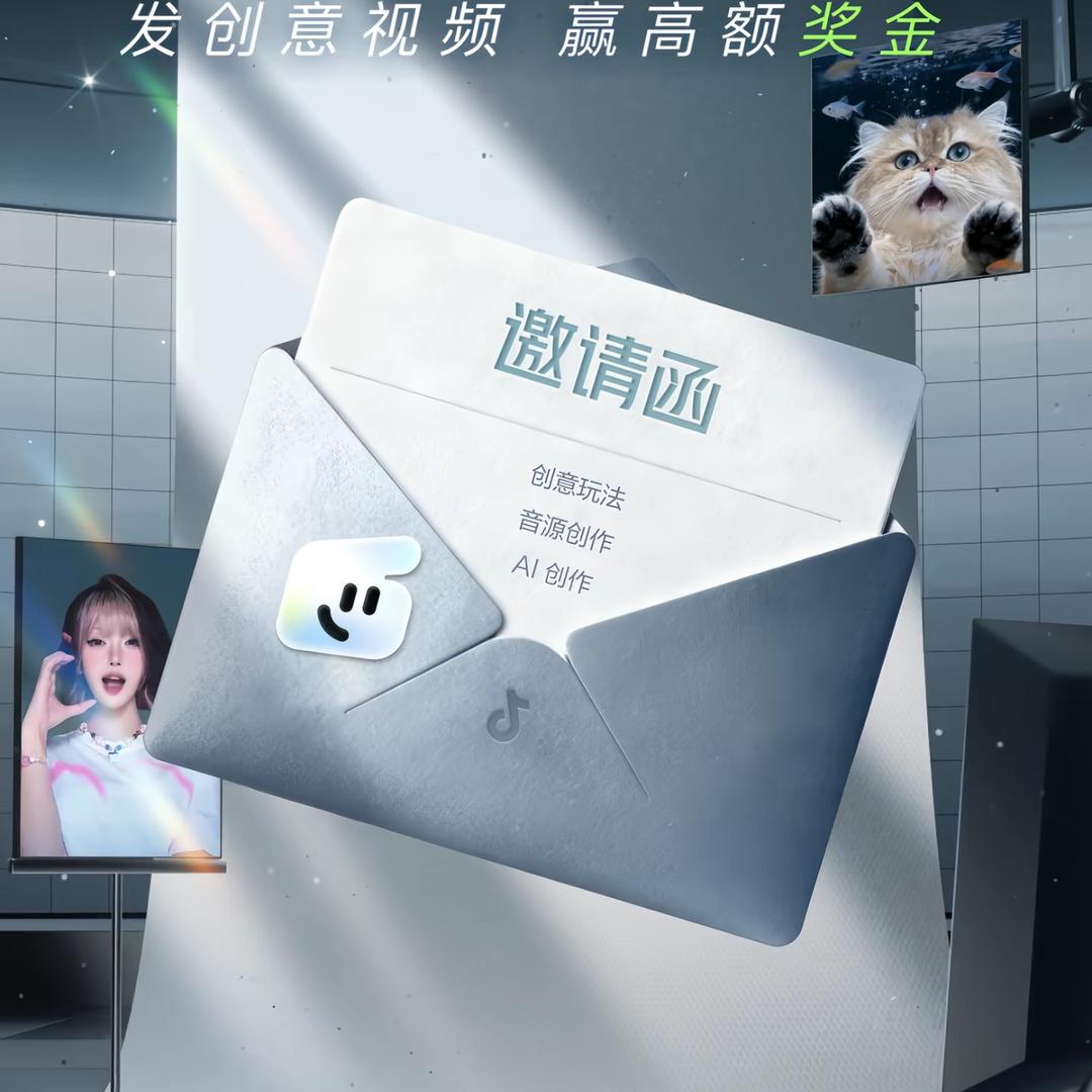 抖音玩法合伙人