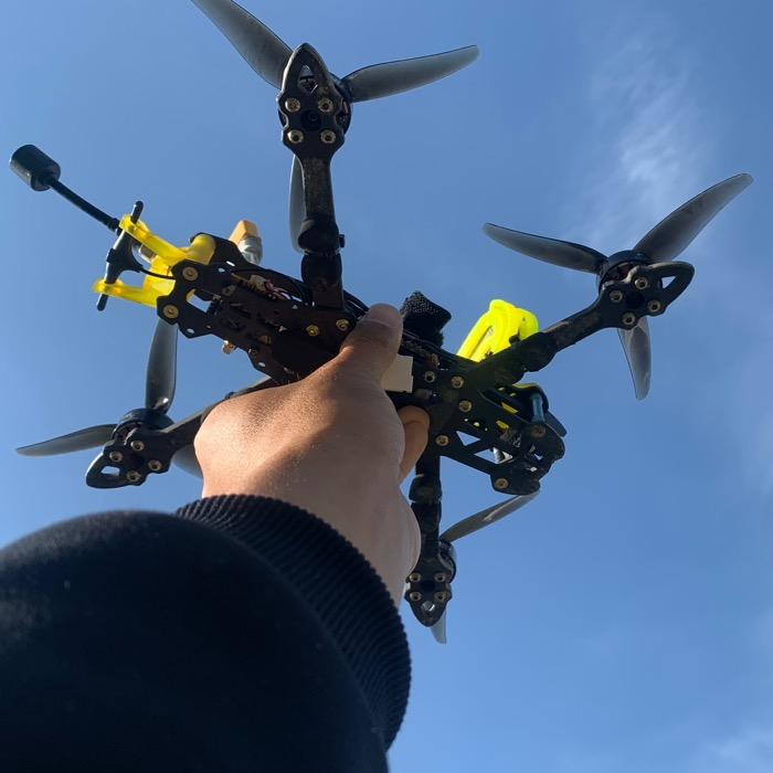 知玥鱼FPV（余定强）