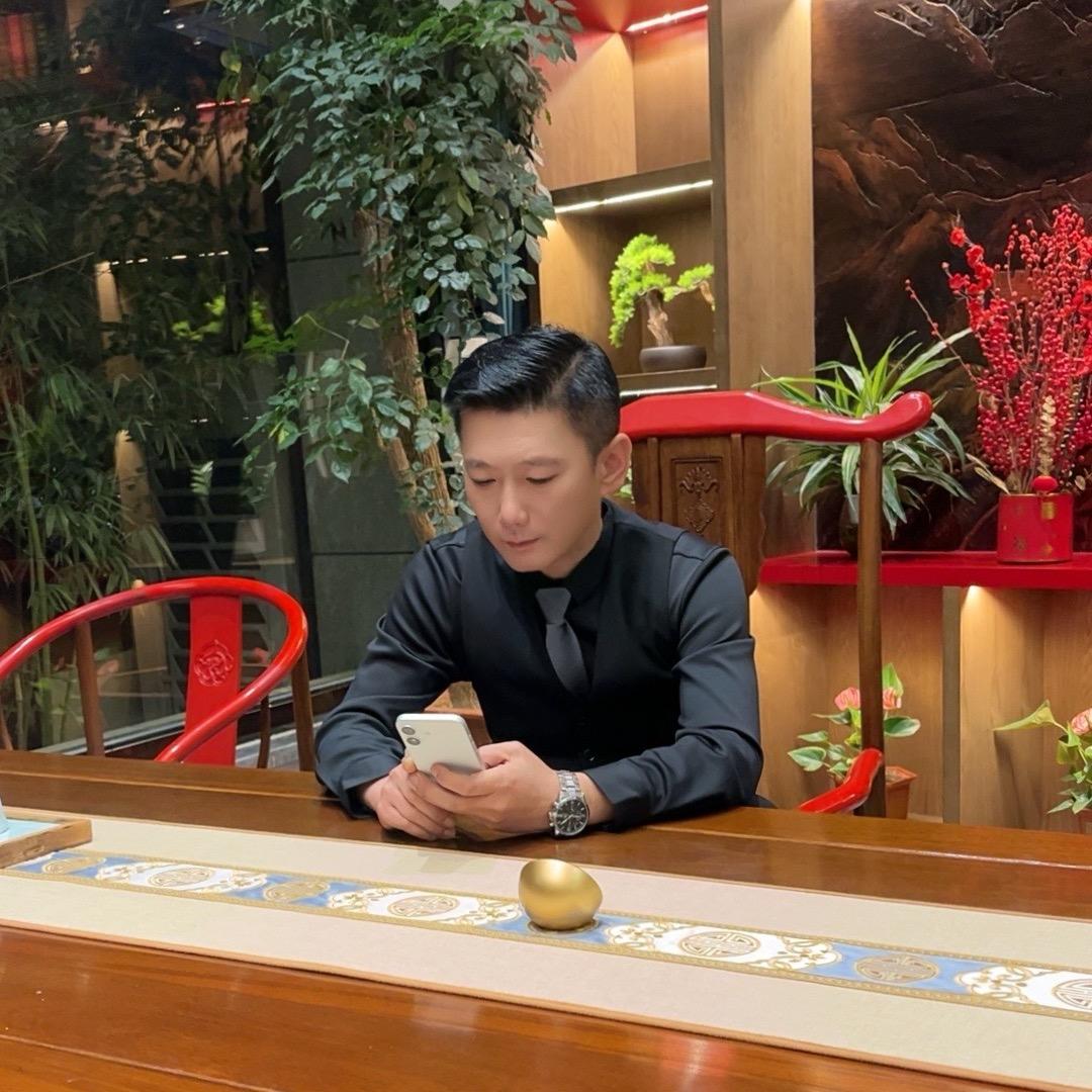 华总🔥