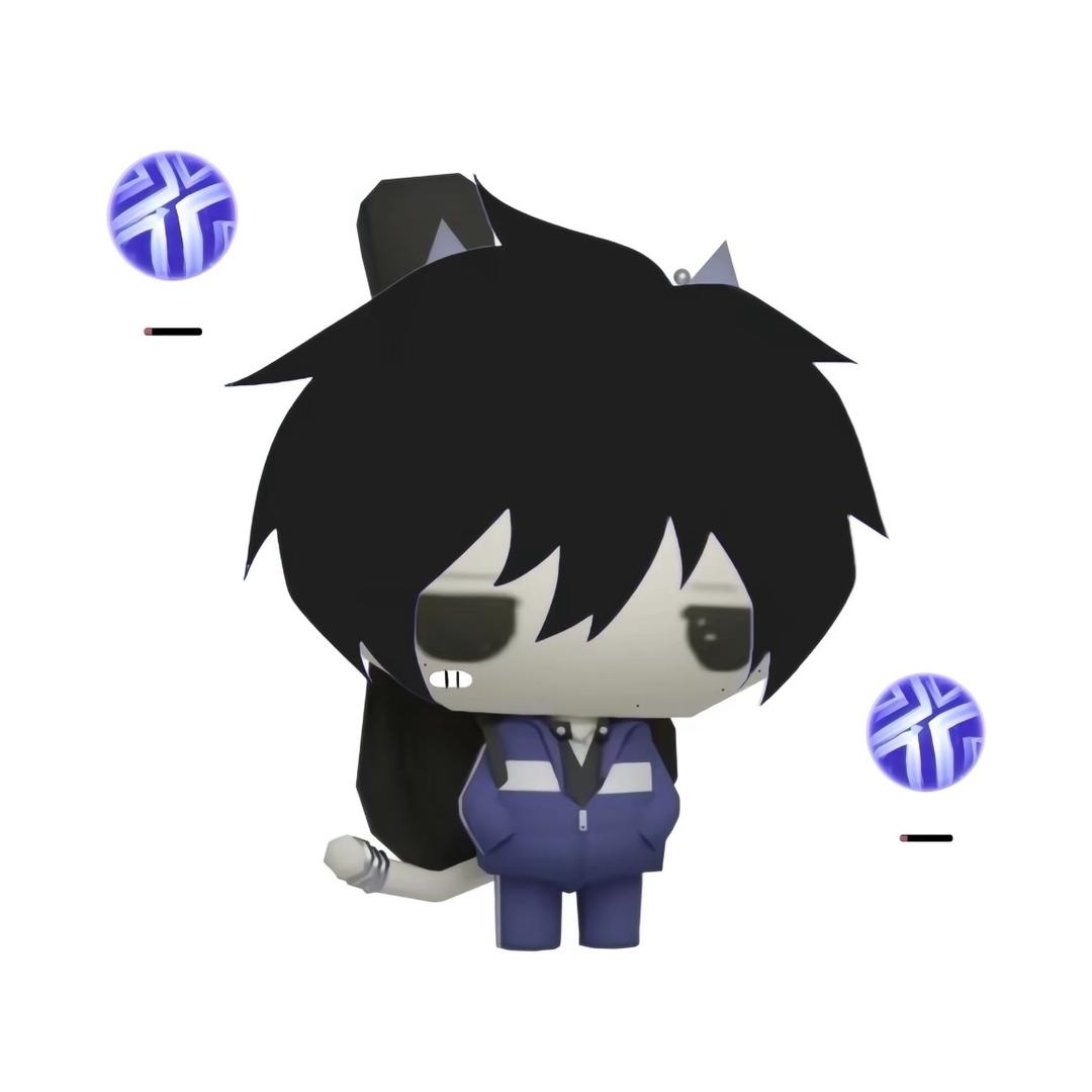盼月亮