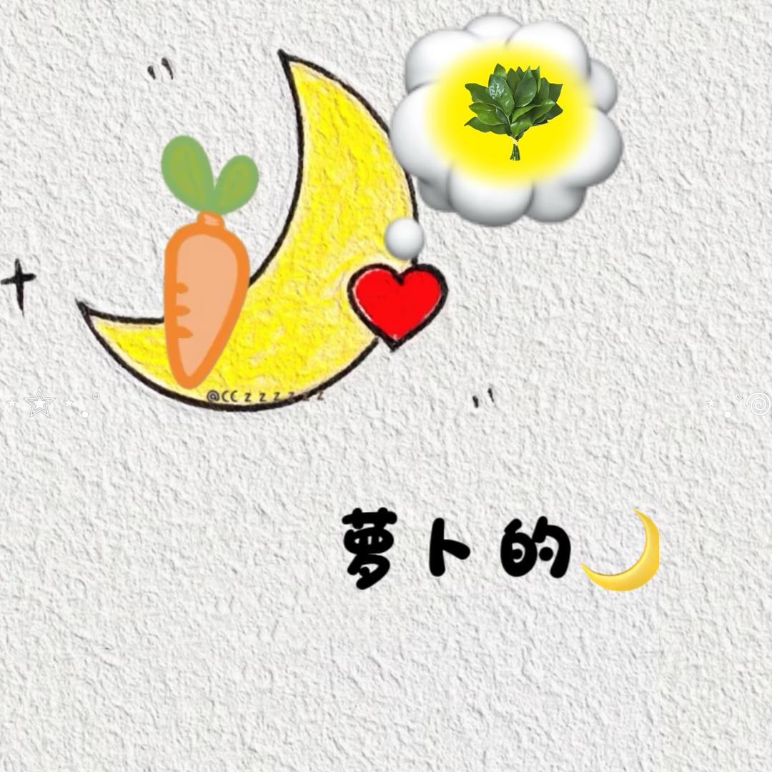 🥕 • 萝卜的天线短路宝宝🌙