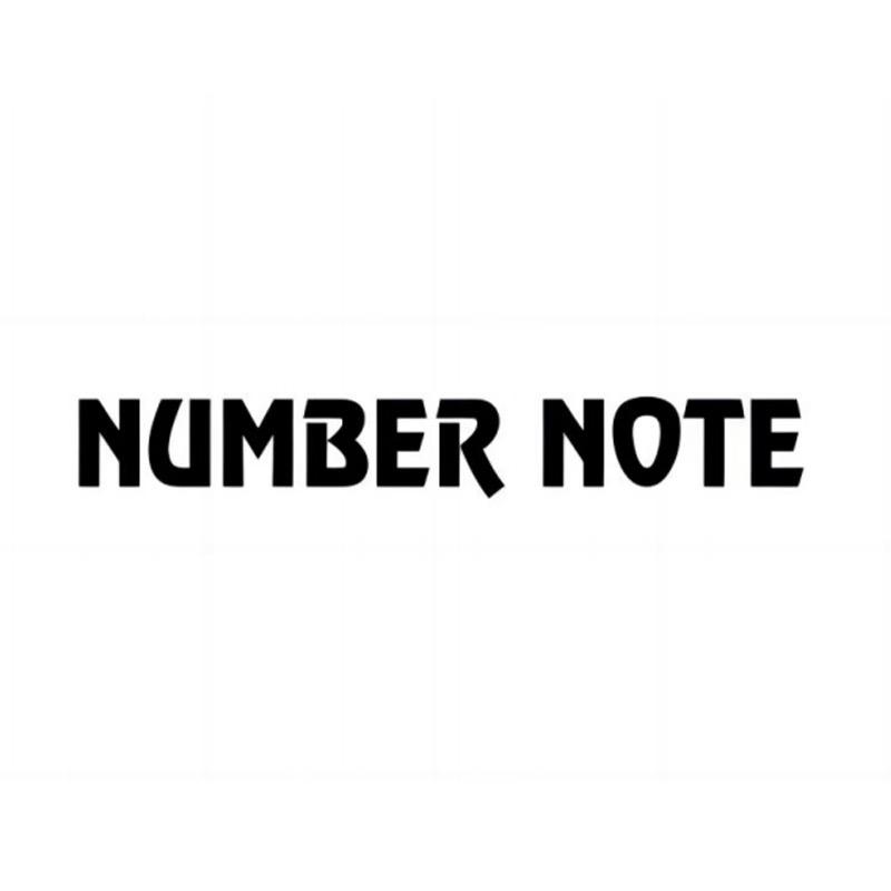 NUMBER NOTE服饰旗舰店
