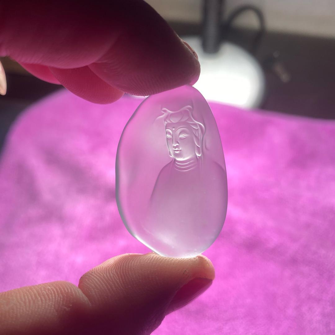 高Lin 翡翠精工抛光