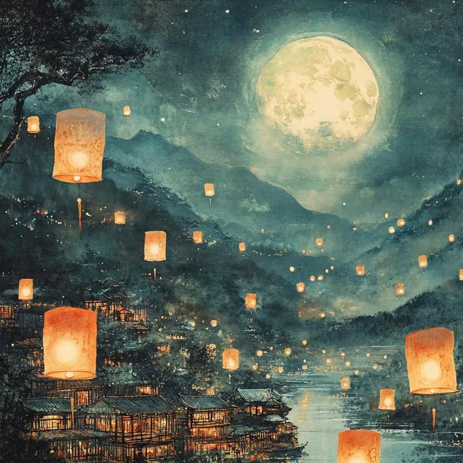 中秋节礼物