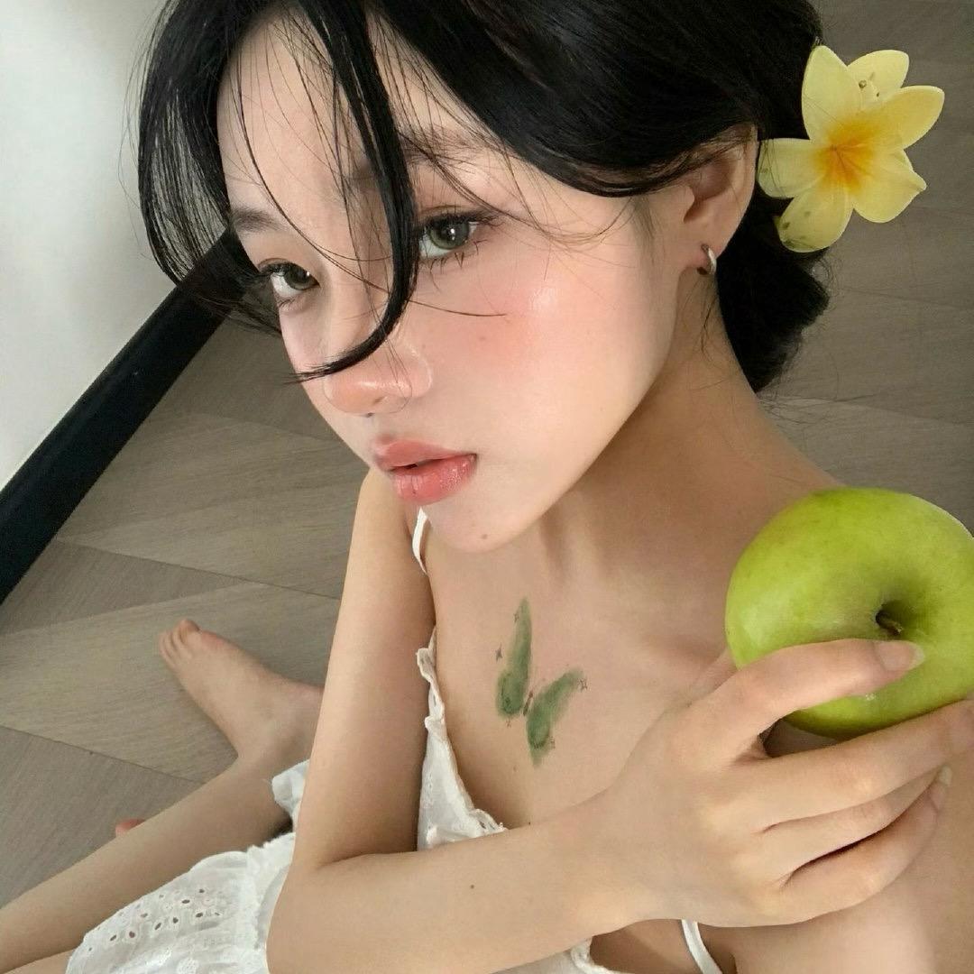 梨枝白～