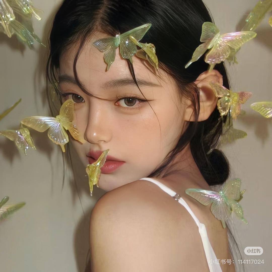 电子蝴蝶🦋（接🥚
