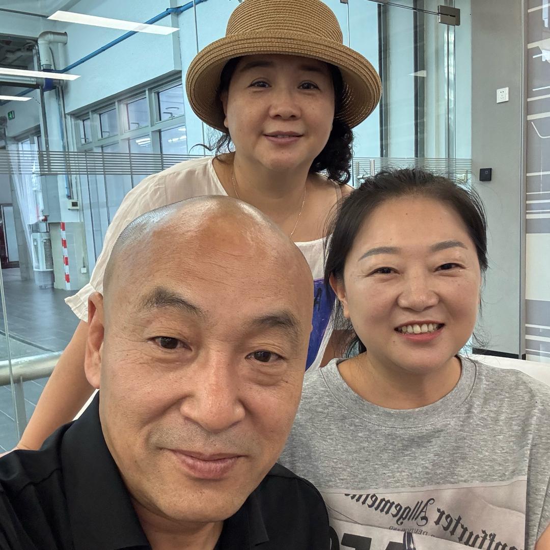 吴半仙（宿松斌哥小姨）