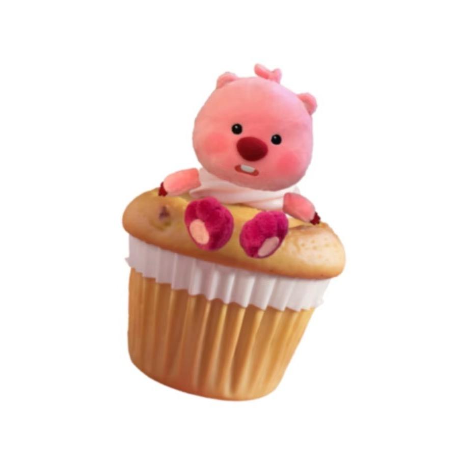 🧁🌽🍵🐝