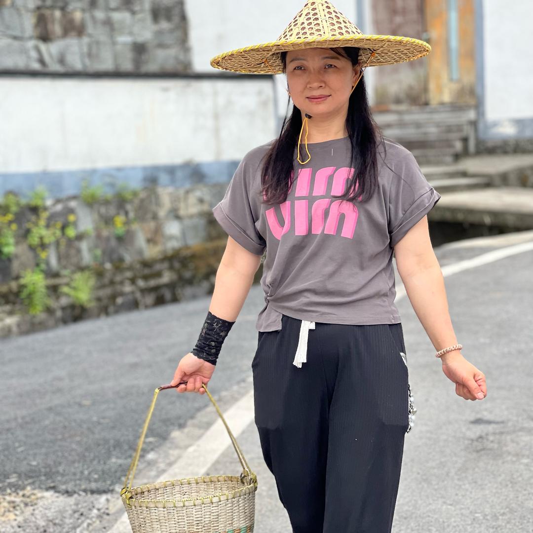 萍姐的乡村生活