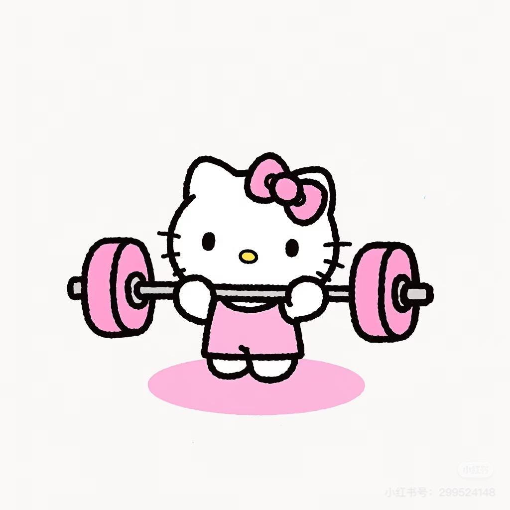 小小运动肥胖版