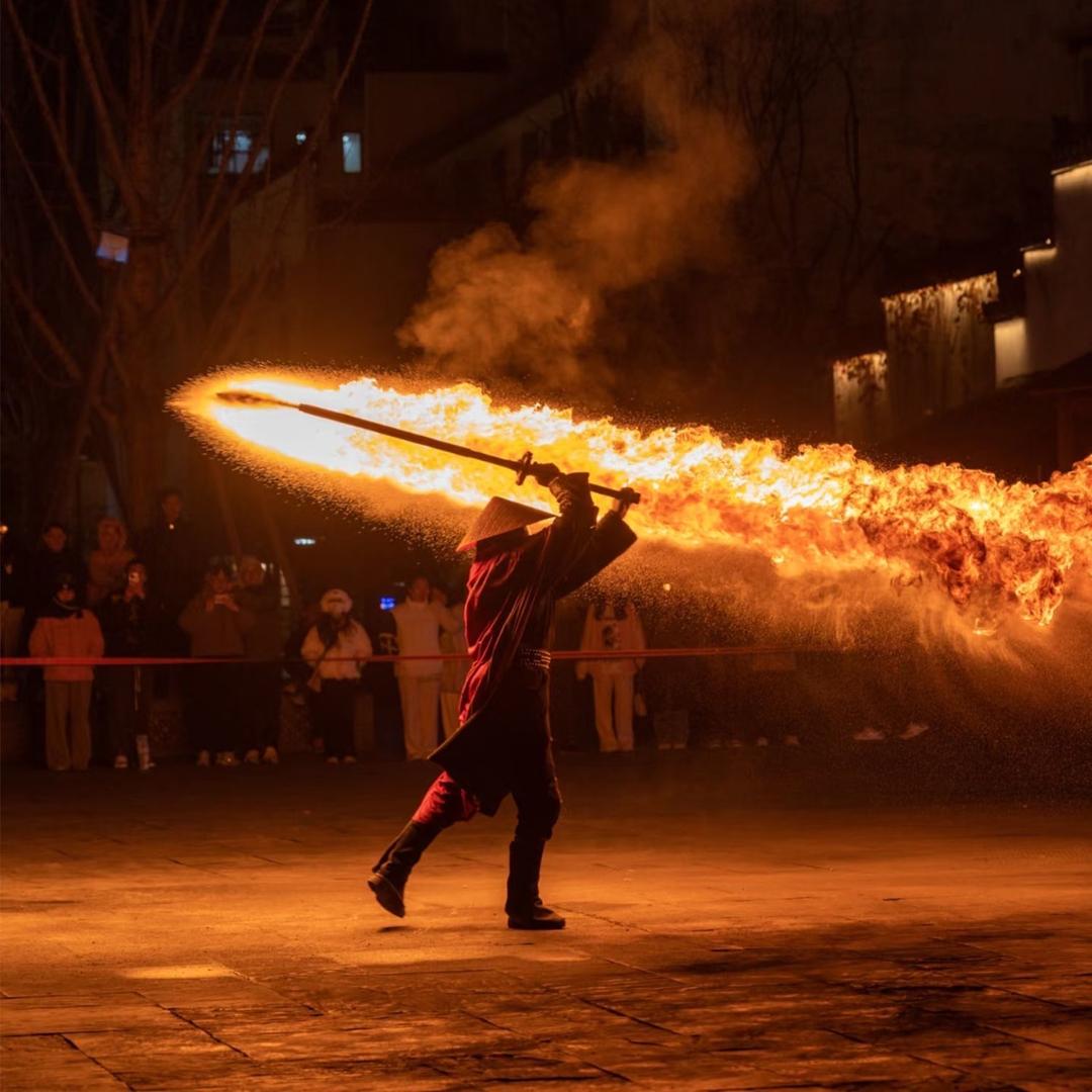 大叔不要丢下我