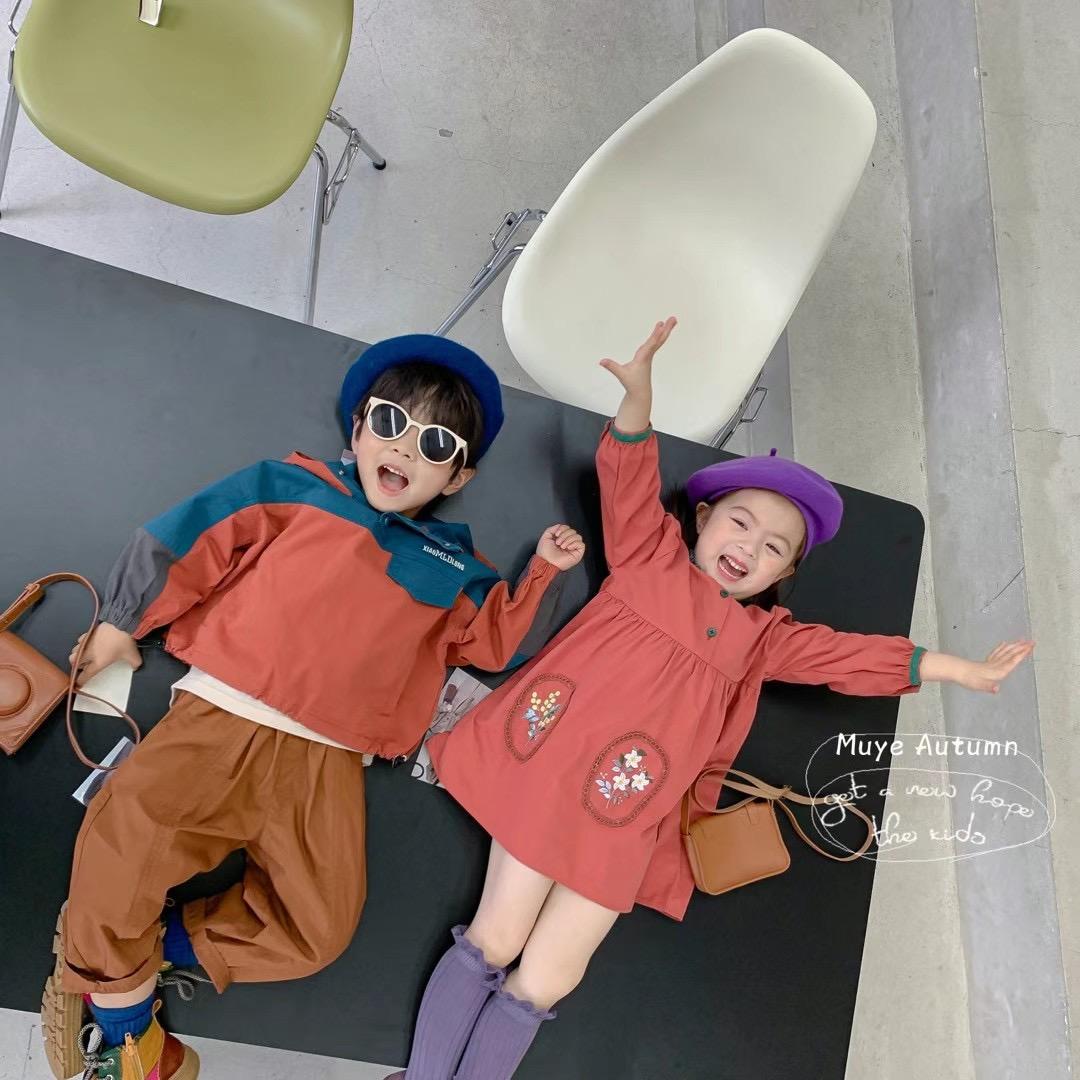 达人娃童装