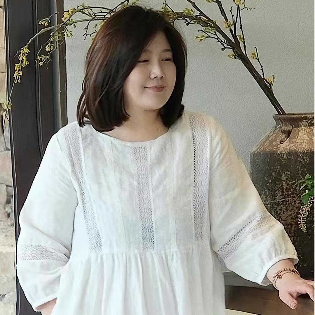 WEI IITEAM魏婷大码女装定制