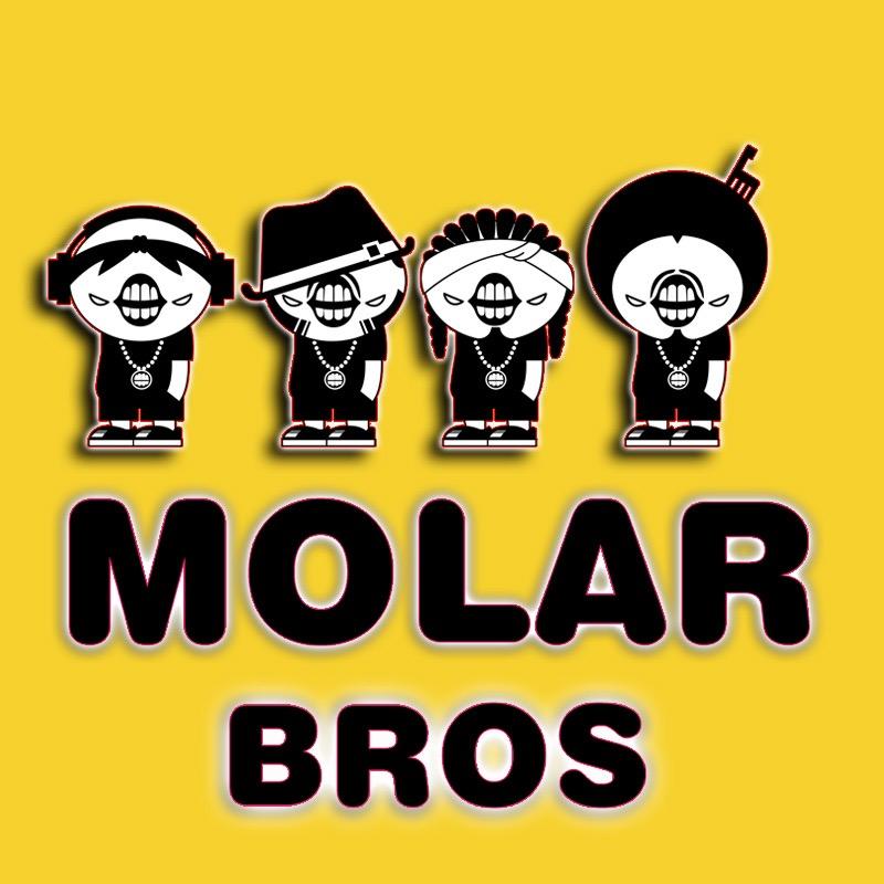 MOLAR大牙潮包