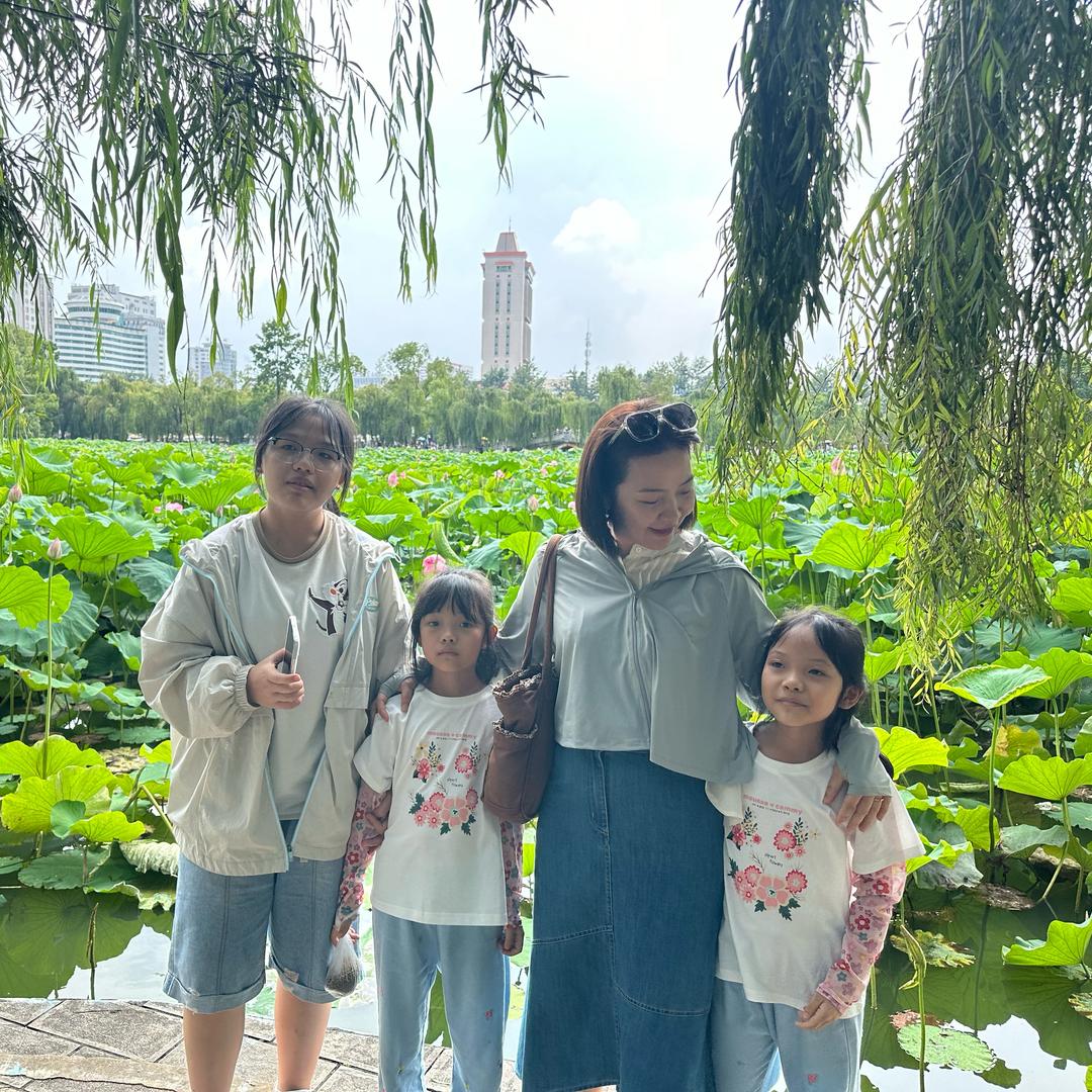 禾下乘凉