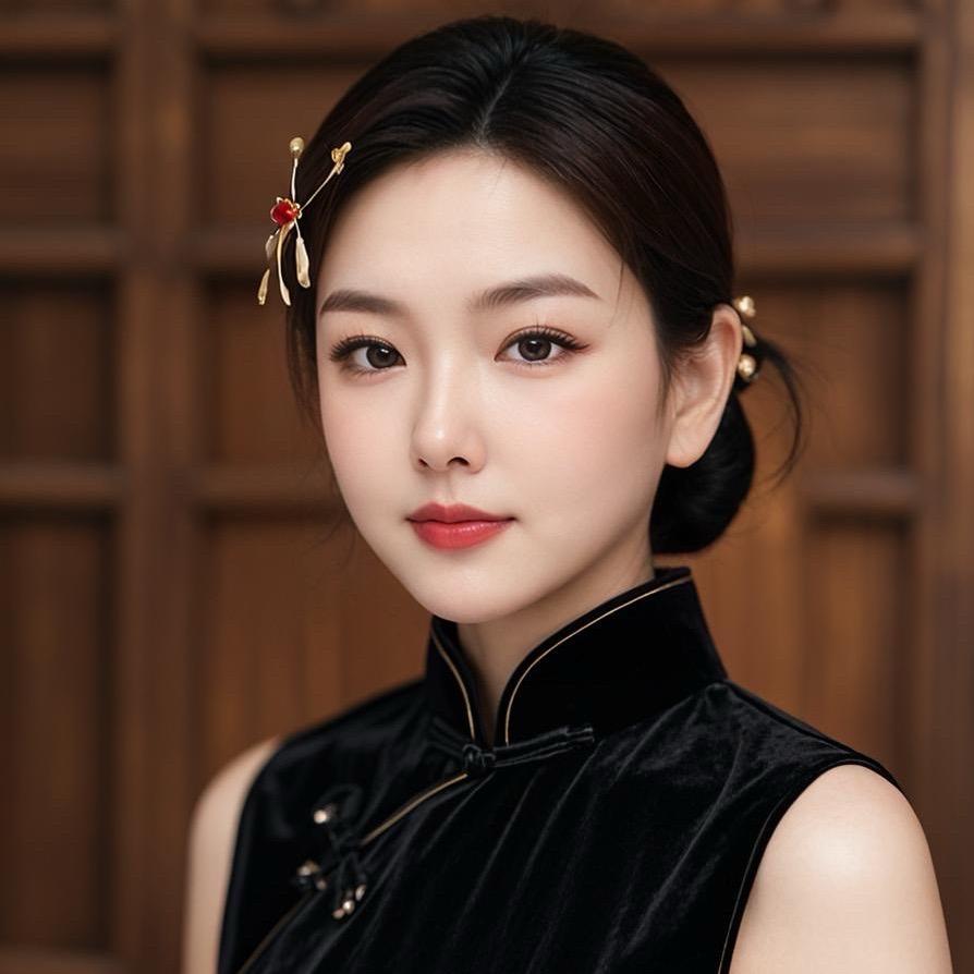 丽姐～～～幸运女神