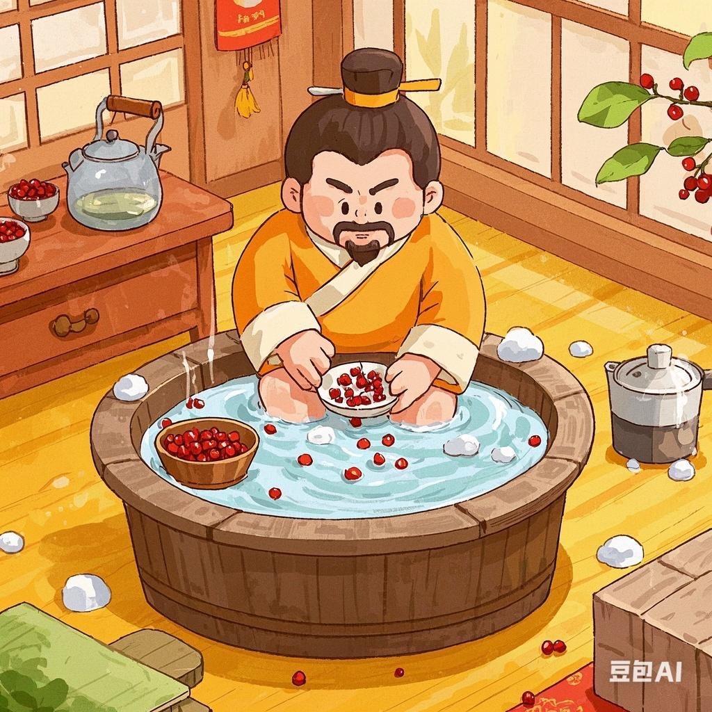 魔法大叔的快乐生活