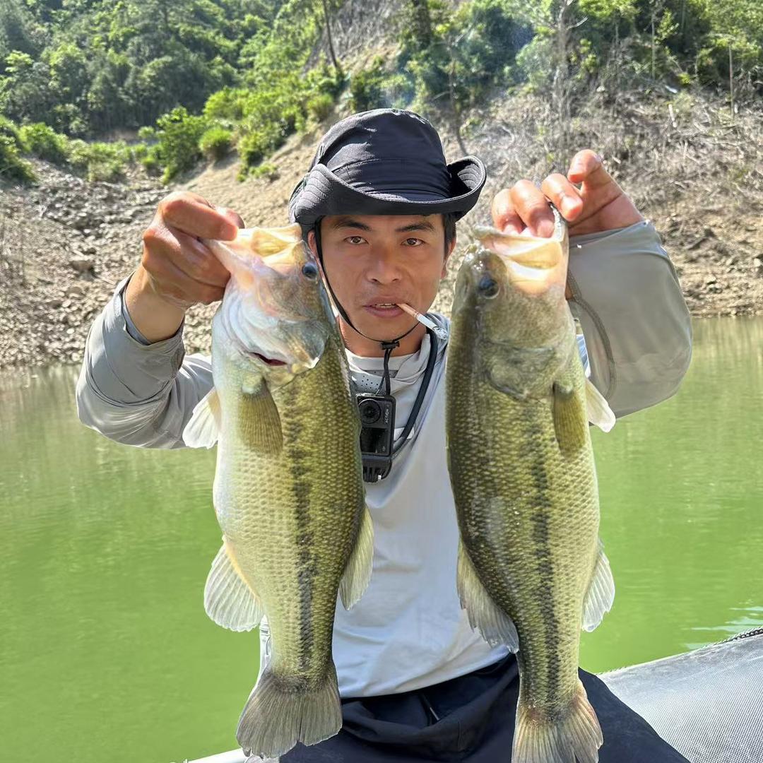 路亚指导员🎣