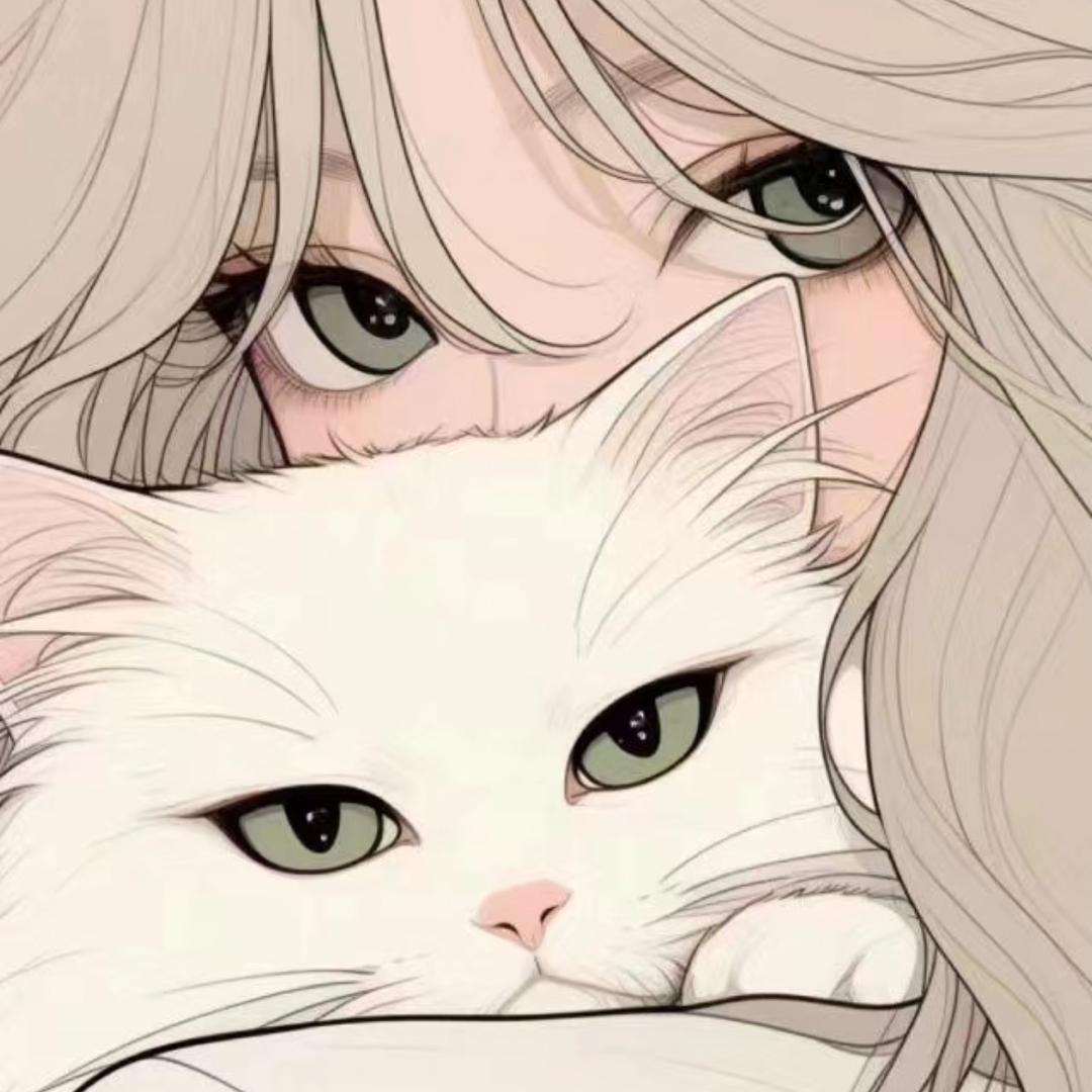 🌈柒月猫咪