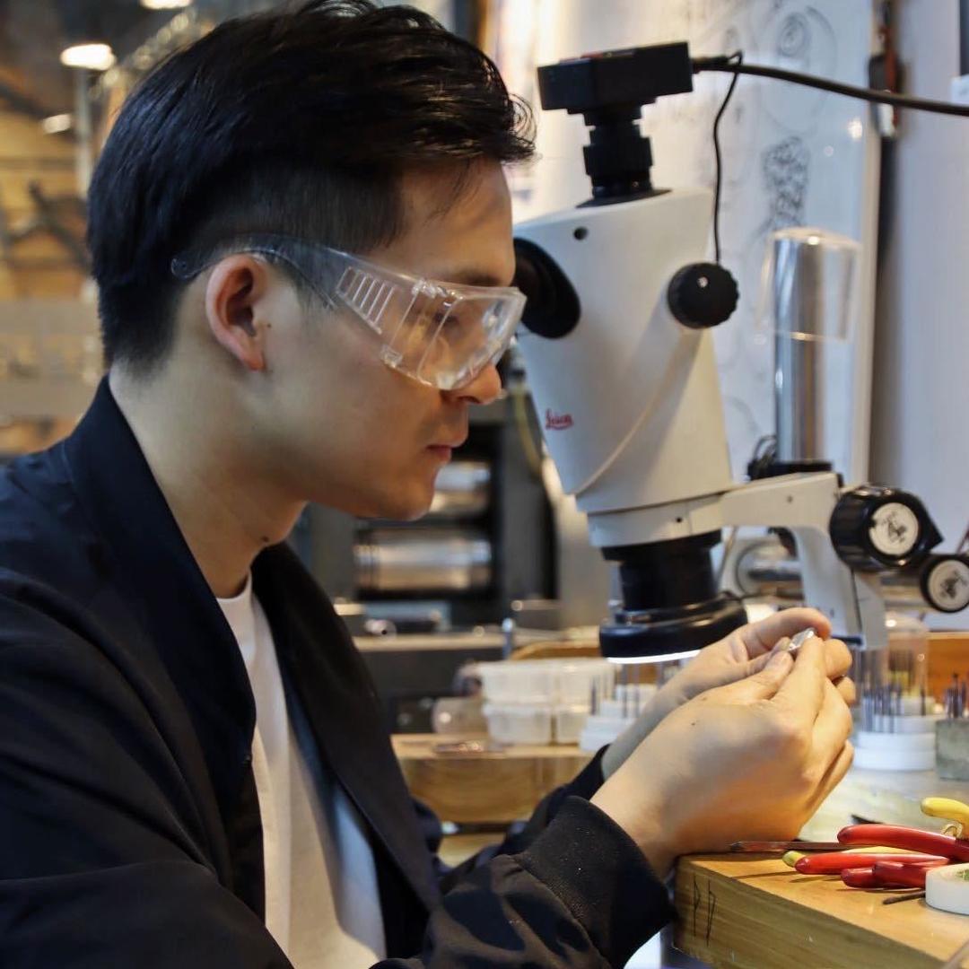大曾珠宝培训工作室