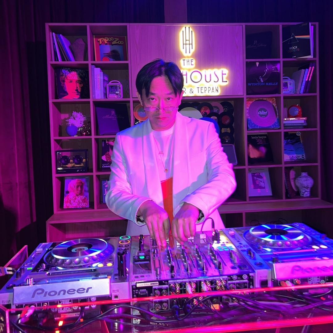 DJ NK 李南老师