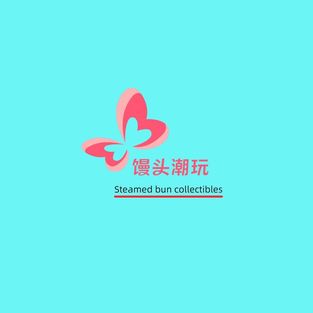 馒头潮玩DIY