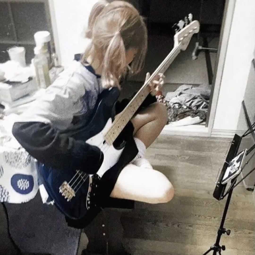 不爱冰美式