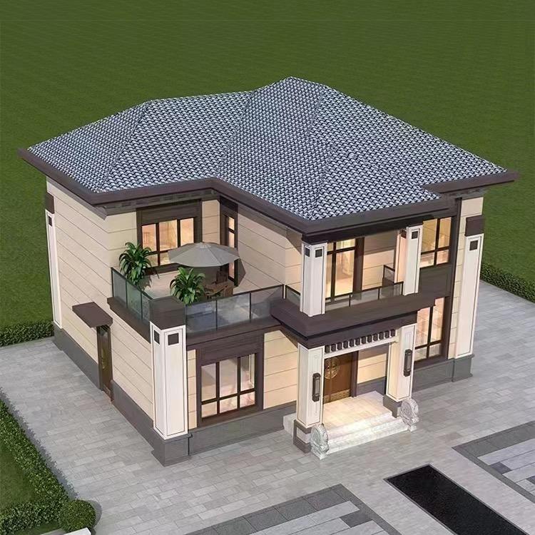 老肥（中健别墅建设工程有限公司）