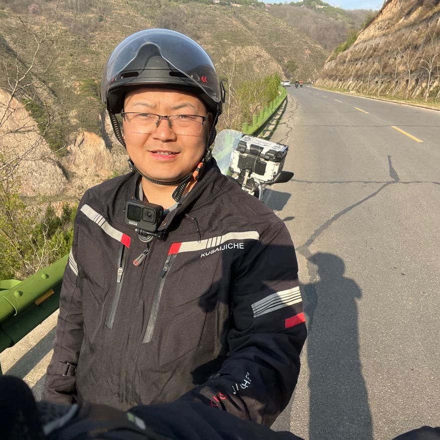 同城骑士老刘