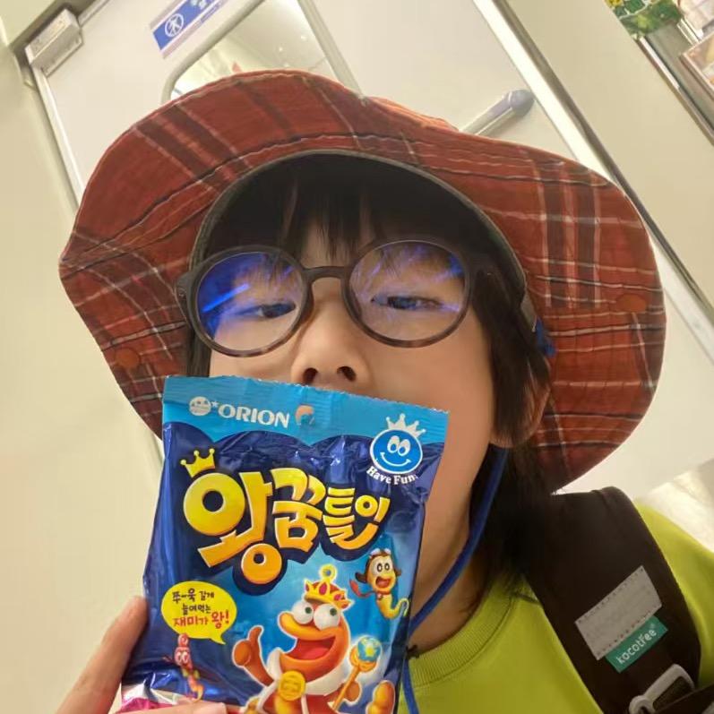 不爱喝水的鱼🐟