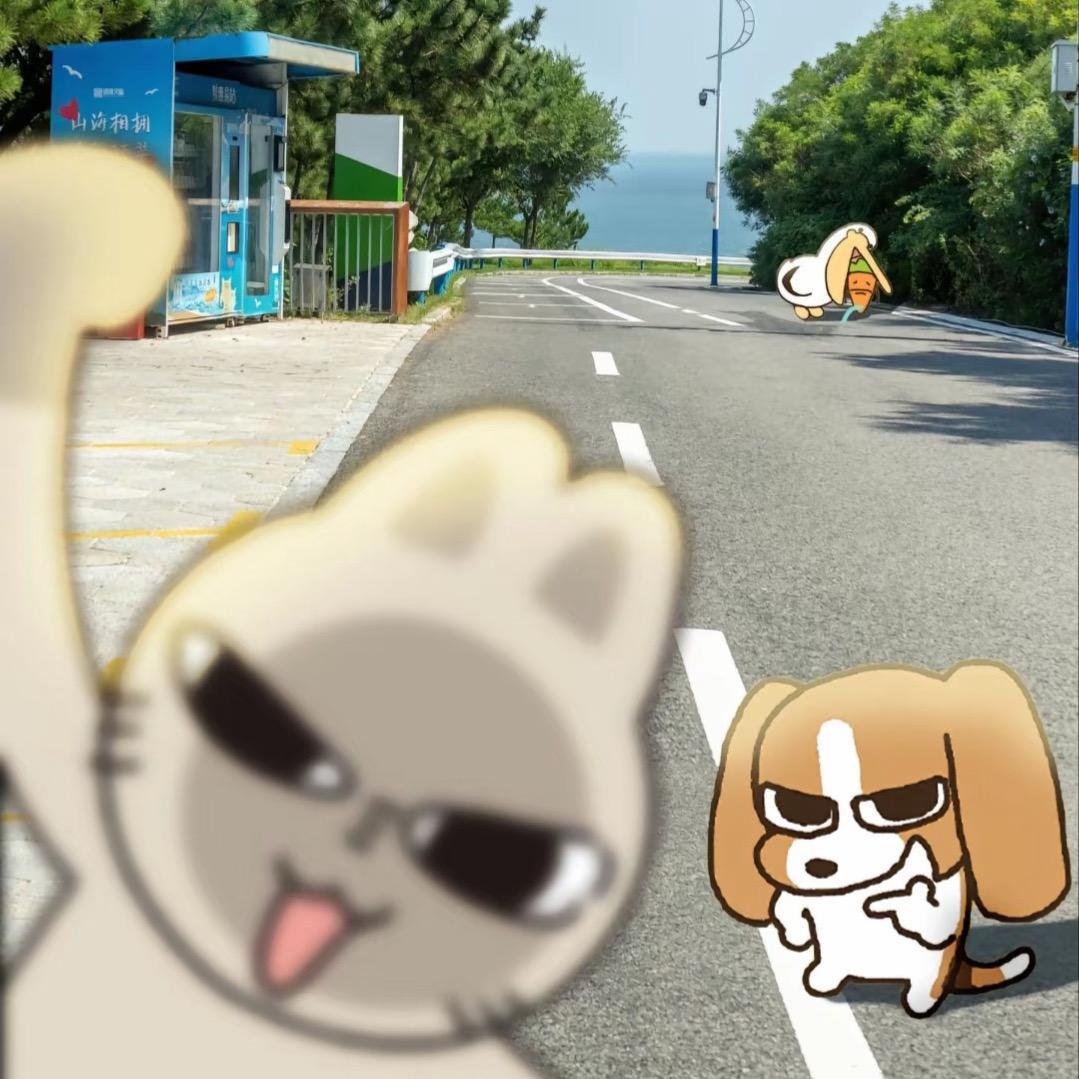 柒柒，苹果版❤️