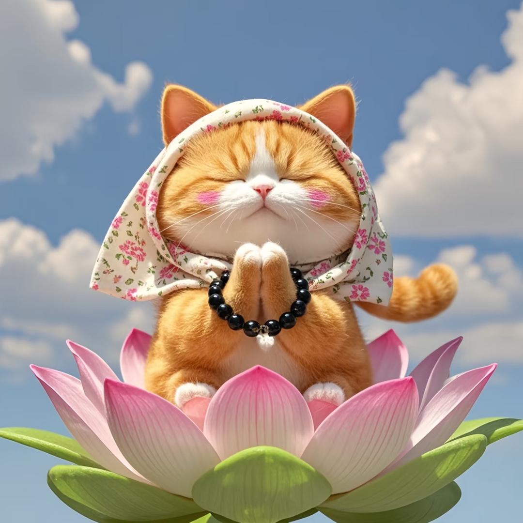 幸福健康好运常在🙏