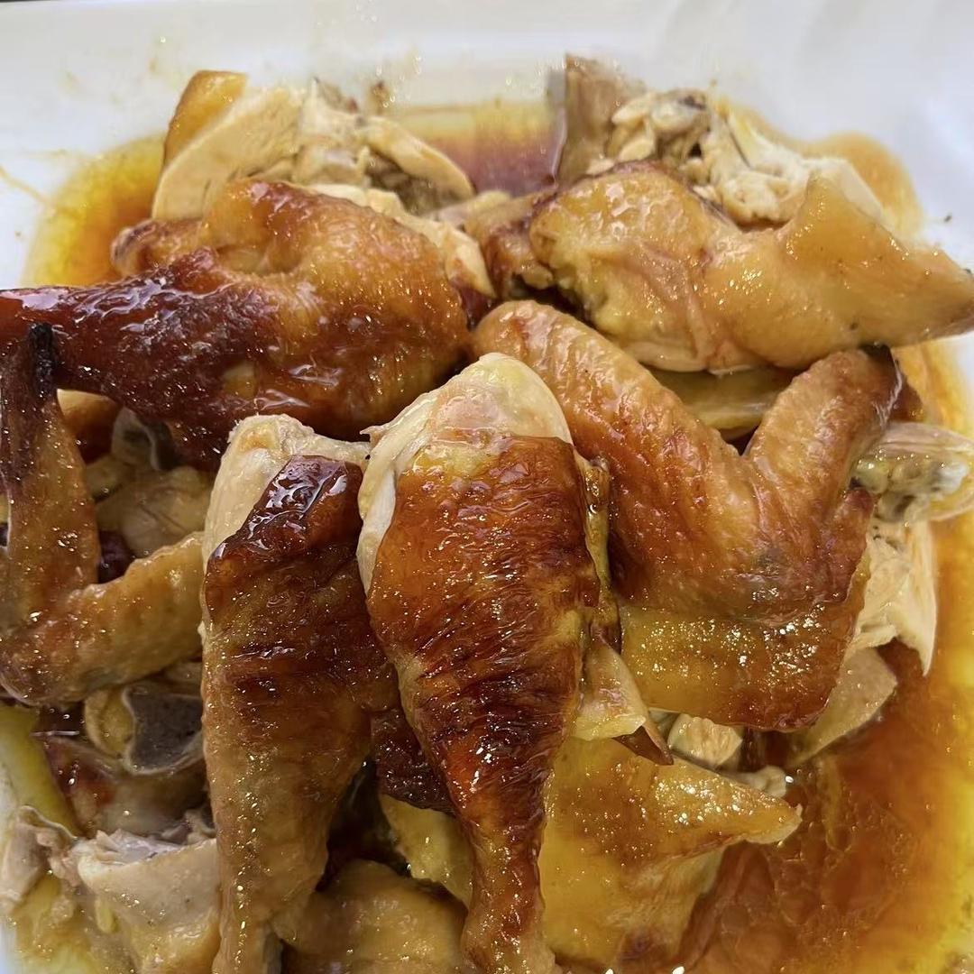 吉兆湾渔人码头焗鸡皇