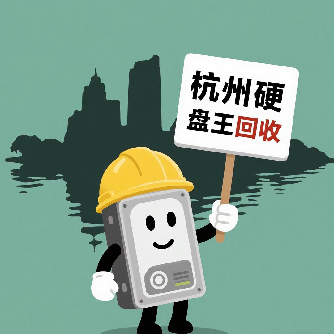 杭州硬盘王（加密盘回收）