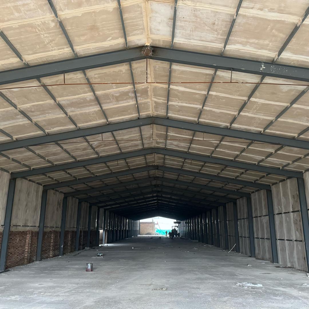 养殖大棚（新型建材）