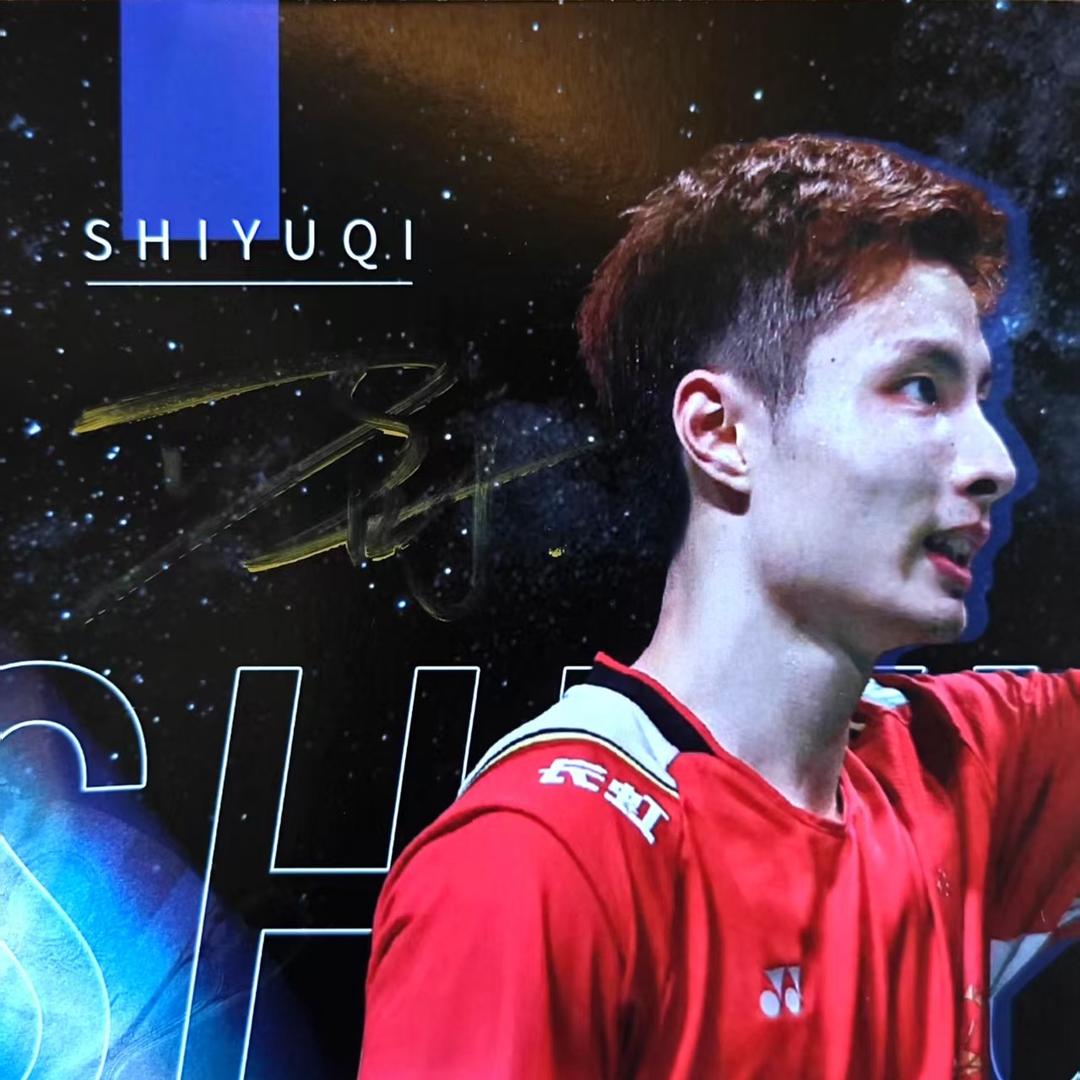 羽昕尘🏸