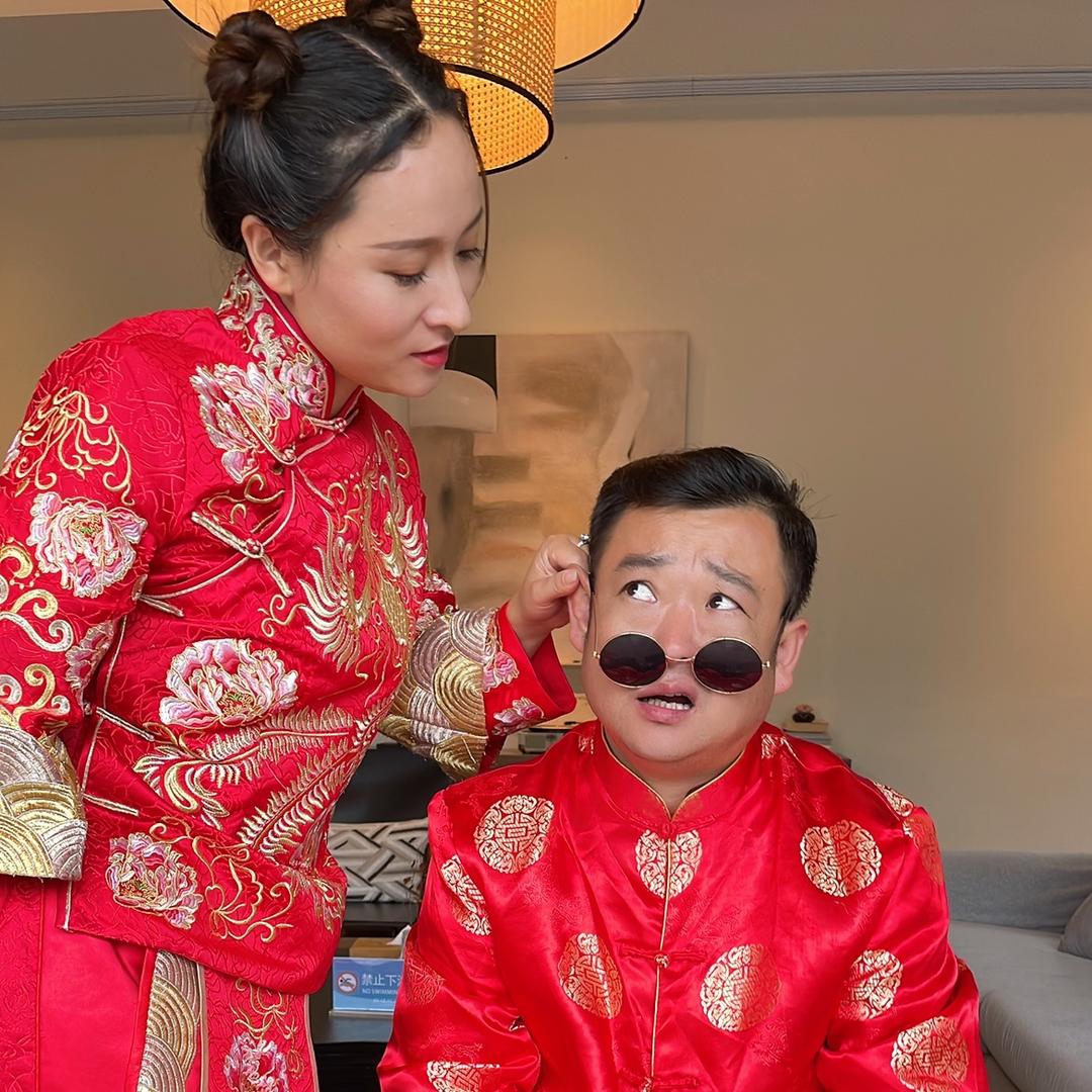 大瓜爱闹(搞笑夫妻）