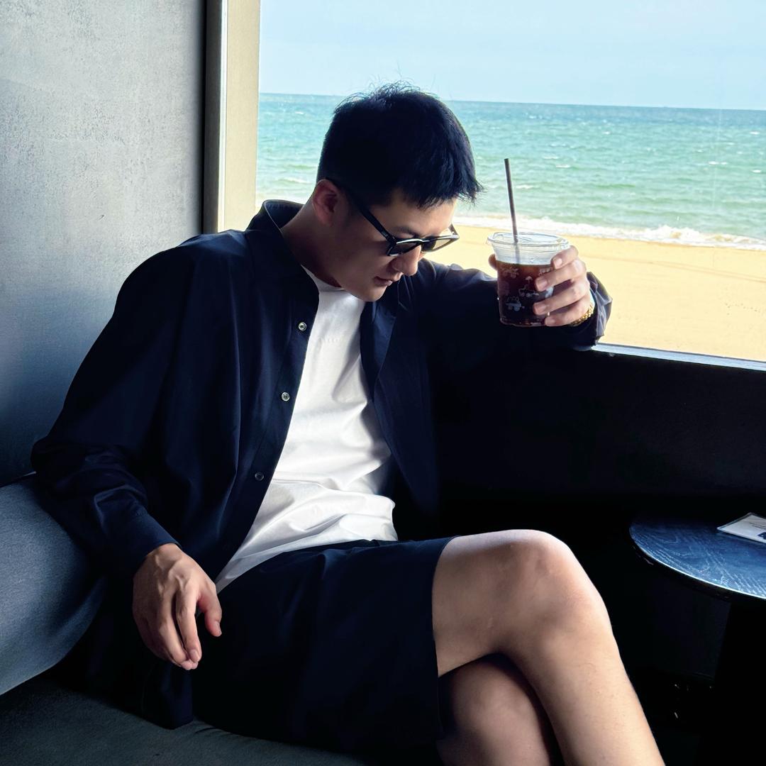 大鹿；