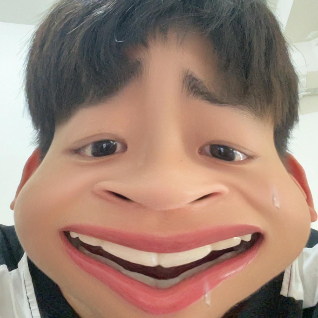 蓝色