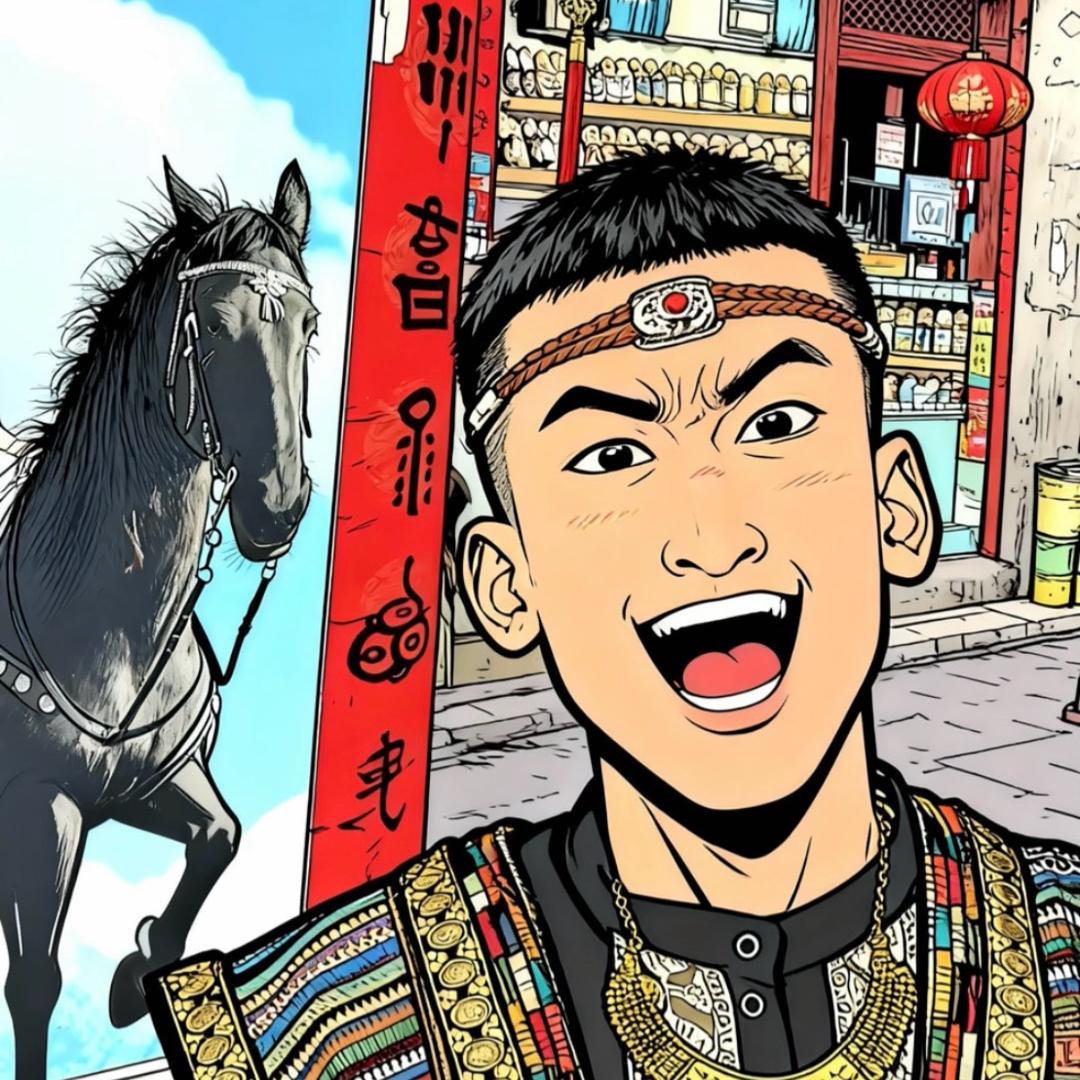 赝品（赠品团队）