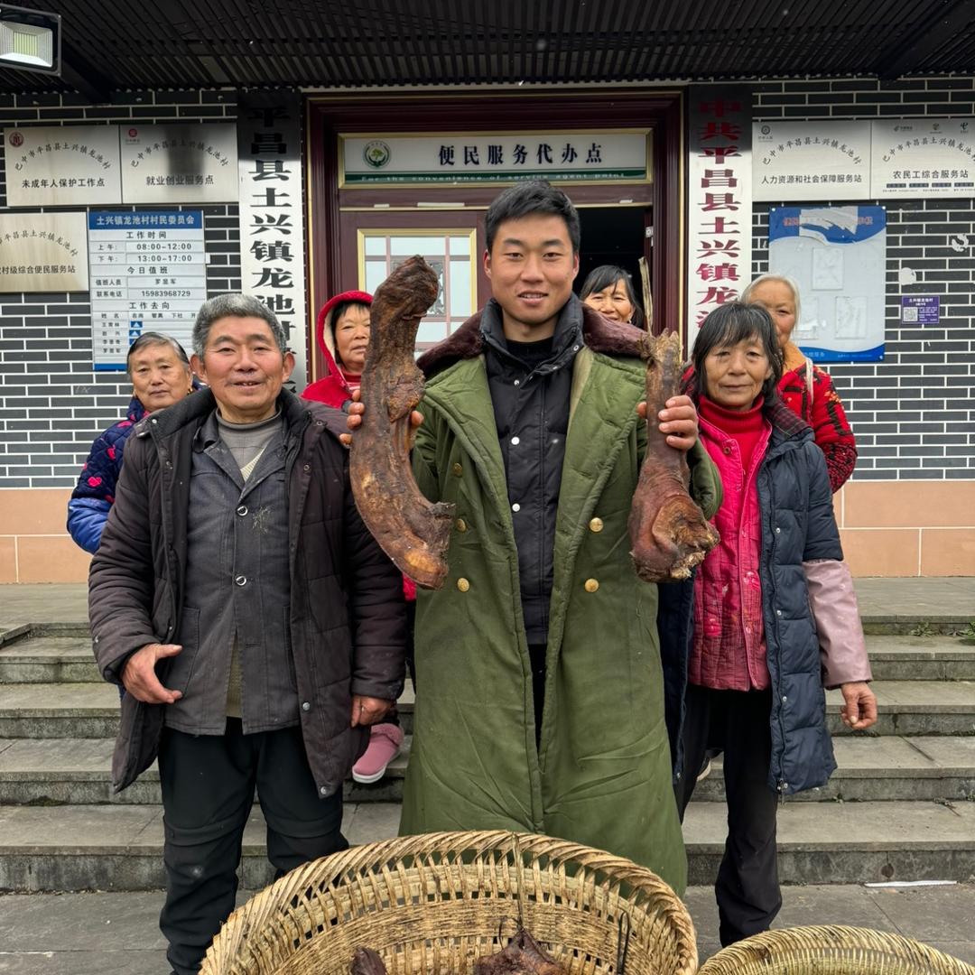 强娃子走乡村
