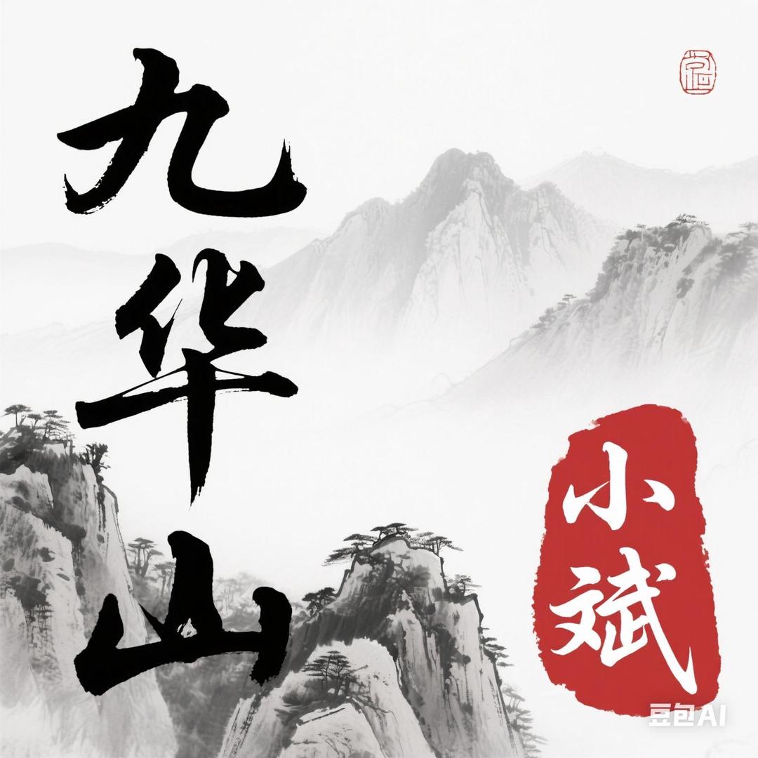 九华山小斌（陪爬版）