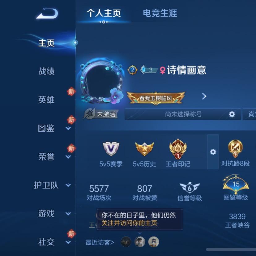 诗情画意