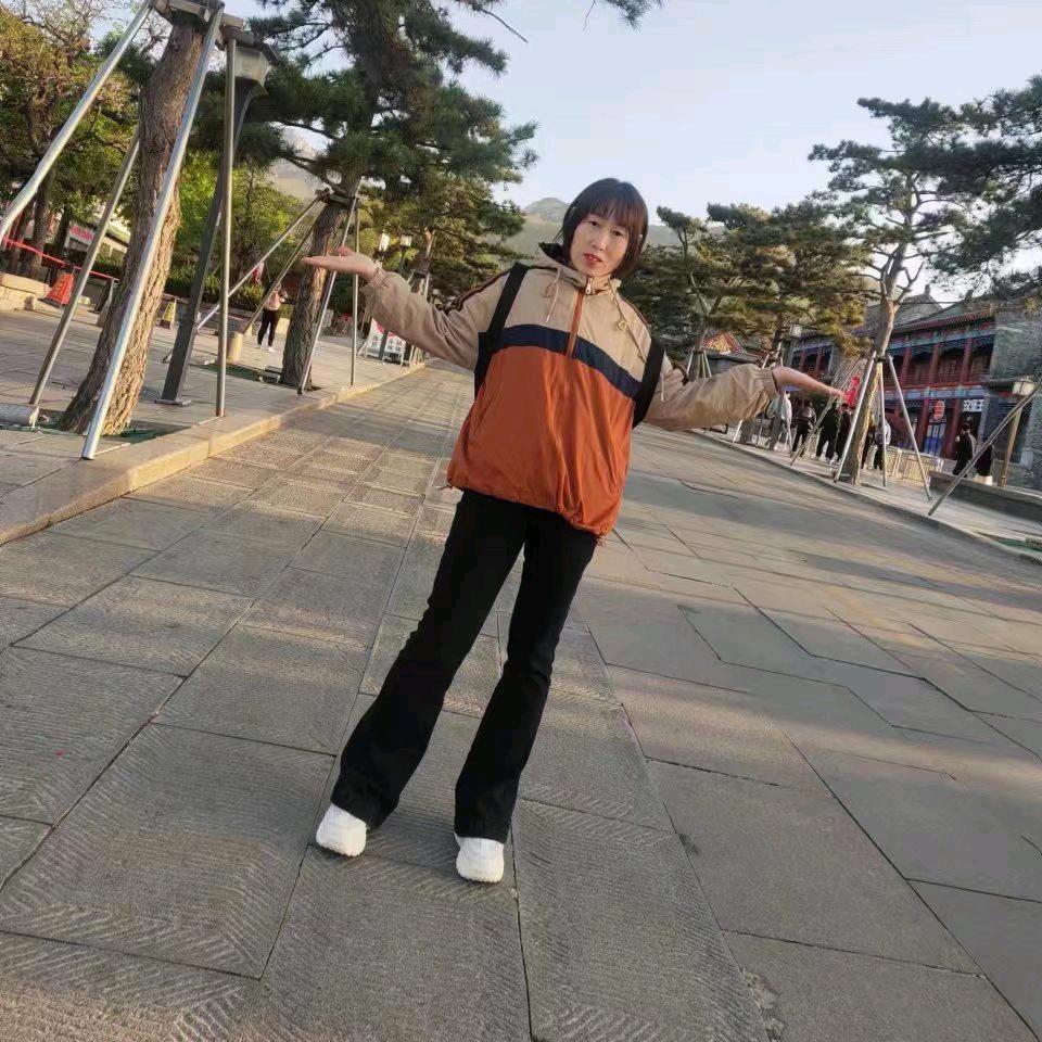 幸运女神👸
