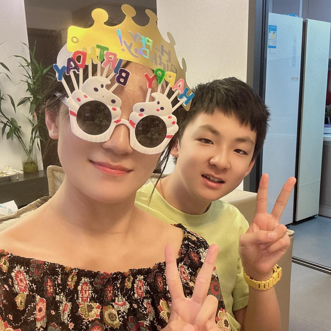 哲与妈妈的亲子日记
