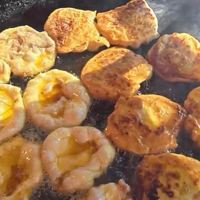 杨记鲜肉火勺