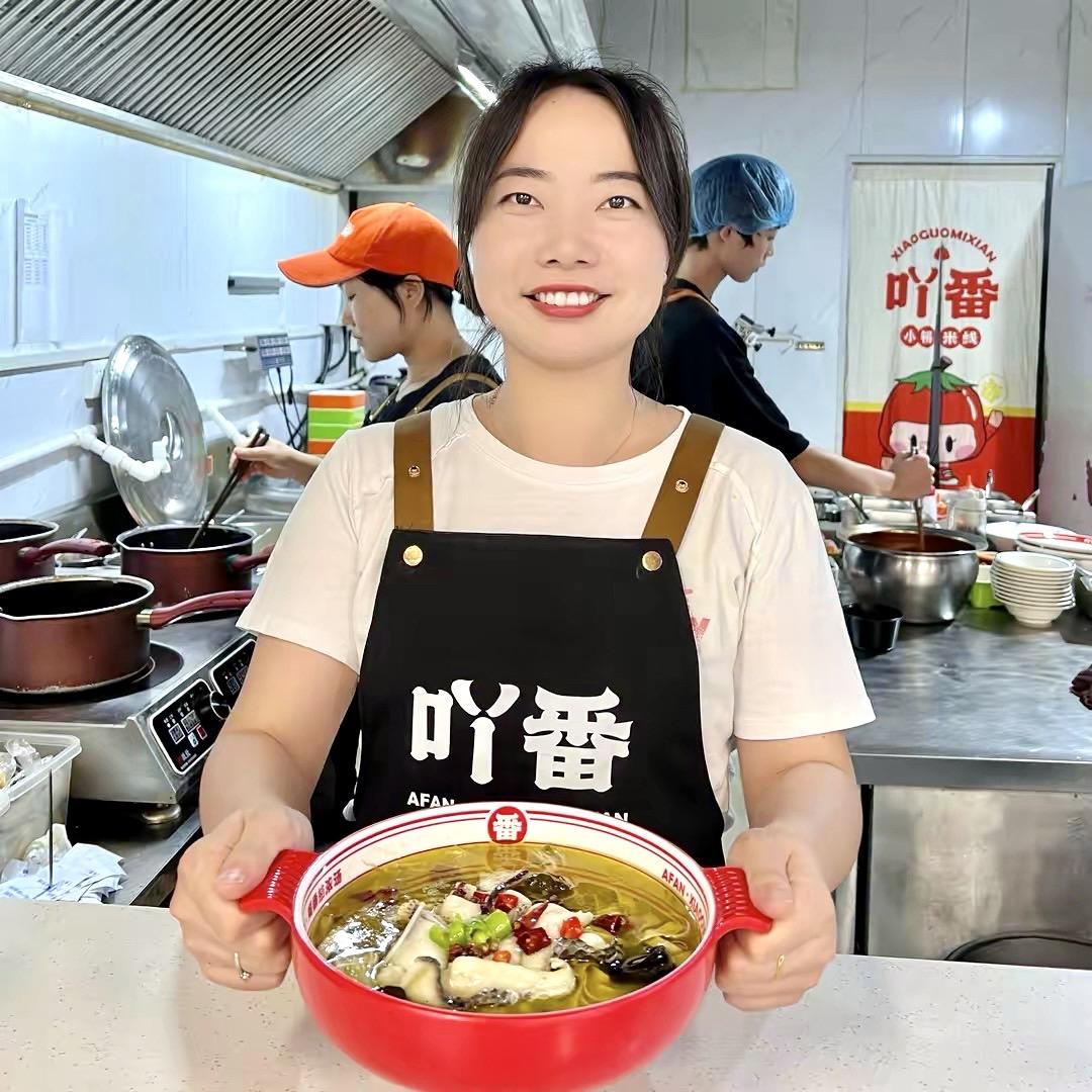 小薇米线